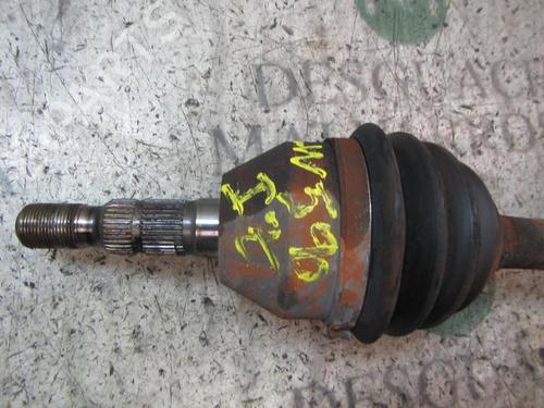 Left front driveshaft OPEL ASTRA H (A04) 1.7 CDTI (L48) | BP3836769M38 - Image 3