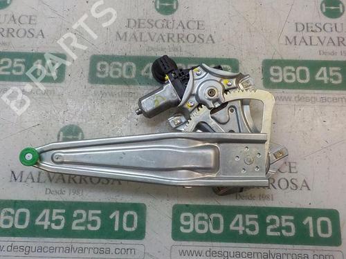 Used Rear left window mechanism Rear left window mechanism 4004083 4004083