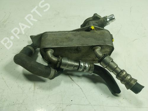 Used Oil radiator BMW 3 (E90) 318 d (143 hp) 17824778