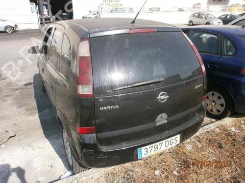 Headlight switch OPEL MERIVA A MPV (X03) 1.7 CDTI (E75) | BP3823193I24 - Image 6