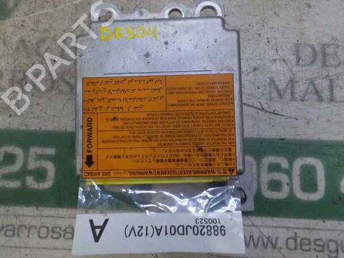 Used ECU airbags NISSAN QASHQAI I (J10, NJ10) [2006-2015]  5937700