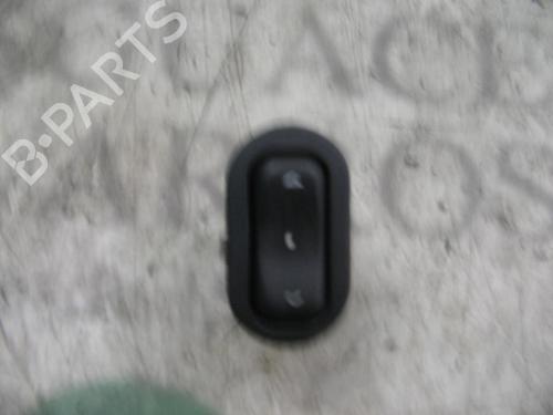 Used Left front window switch OPEL ZAFIRA A MPV (T98) 1.8 16V (F75) (125 hp) 3753051