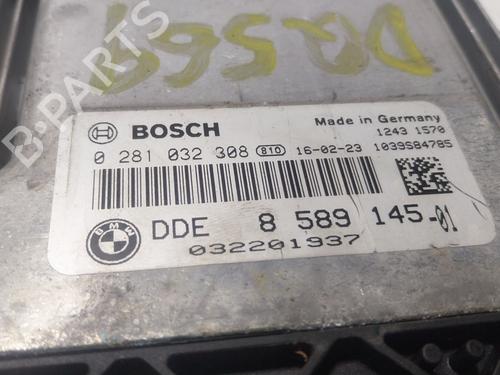 Engine control unit (ECU) BMW X1 (F48) xDrive 20 d | BP26703653M57 