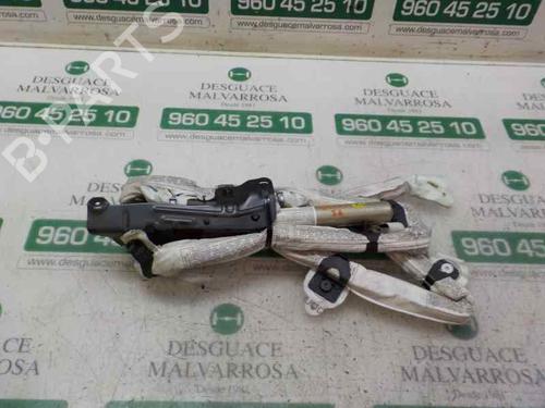 Venstre gardin kollisjonspute BMW X3 (E83) [2003-2011]  4472574