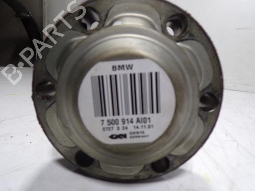 Left rear driveshaft BMW X5 (E53) 3.0 d | BP10545041M40 