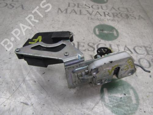 Used Rear left lock CHEVROLET MATIZ (M200, M250) 1.0 (65 hp) 3830898