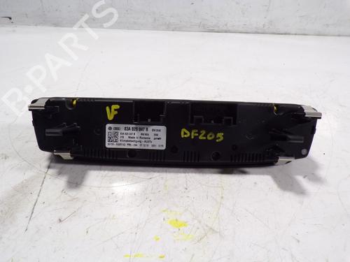 Commande Chauffage AUDI A1 Sportback (GBA)  | BP9301107I5 