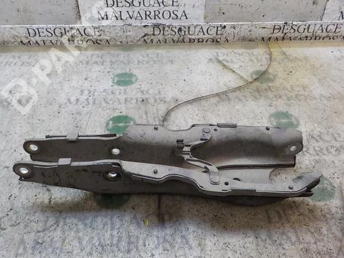 Used Right rear suspension arm Right rear suspension arm MERCEDES-BENZ S-CLASS (W220) S 400 CDI (220.028, 220.128) (250 hp) 3856167 3856167
