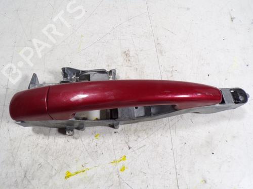 Used Front right exterior door handle PEUGEOT 208 I (CA_, CC_) [2012-2021]  8286317