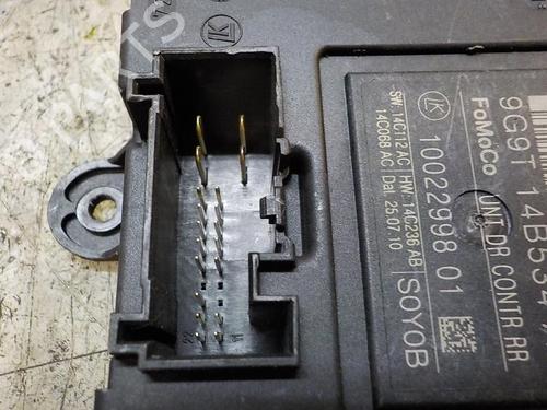 Electronic module FORD MONDEO IV (BA7) 2.0 TDCi | BP3855830M83 