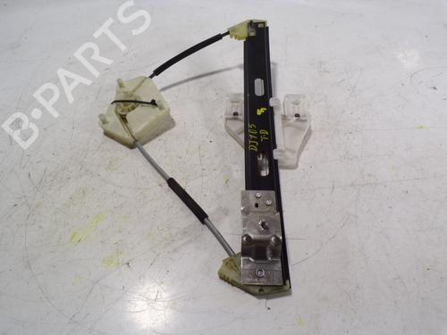 Used Rear right window mechanism Rear right window mechanism SEAT LEON (5F1) [2012-2021] 9535012 9535012