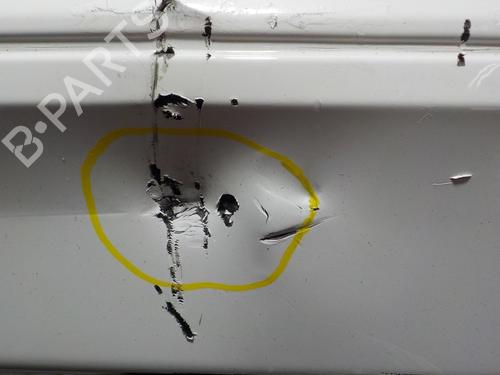 Rear bumper BMW 3 (F30, F80) 318 d | BP10930486C8 