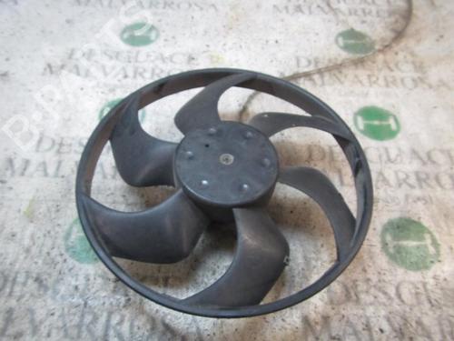 Used Radiator fan Radiator fan 3841575 3841575