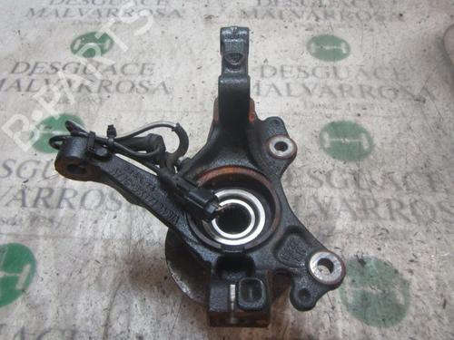 Left front steering knuckle FORD FIESTA VI (CB1, CCN) 1.5 TDCi | BP3826523M25 
