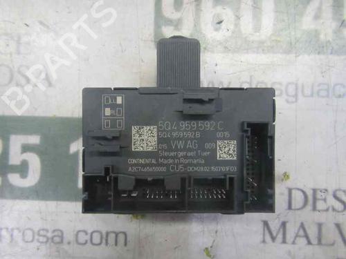 Electronic module VW GOLF VII Variant (BA5, BV5) 2.0 TDI | BP4001294M83 