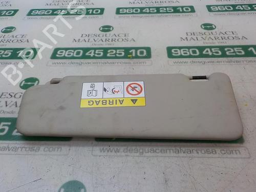 Right sun visor DACIA DUSTER (HS_) 1.6 SCe 115 | BP4003541I2 