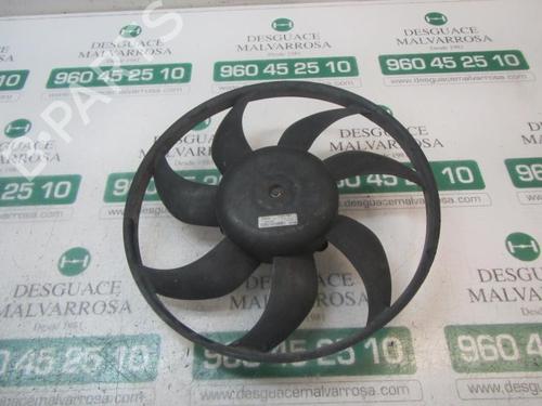 Køleventilator elektrisk PEUGEOT BIPPER (AA_) [2008-2025]  3880444