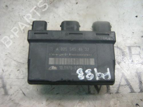 Used Electronic module Electronic module MERCEDES-BENZ E-CLASS (W210) [1995-2003] 3781115 3781115