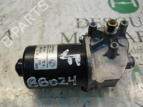 Used Front wiper motor FIAT STILO (192_) 1.9 JTD (192_XE1A) (115 hp) 3751306