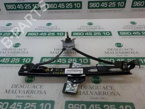 Rear left window mechanism SEAT IBIZA IV (6J5, 6P1) 1.2 TSI (86 hp) 6J4839461B | 6J4839461B