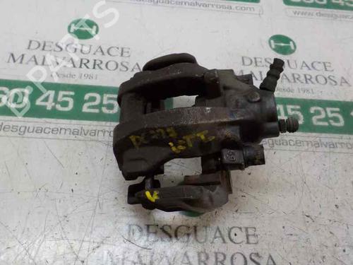 Used Left rear brake caliper MERCEDES-BENZ CLS (C219) CLS 320 CDI (219.322) (224 hp) 11550786