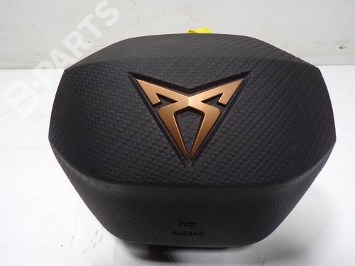 Used Driver airbag Driver airbag CUPRA FORMENTOR (KM7, KMP) 1.5 TSI (150 hp) 11196022 11196022