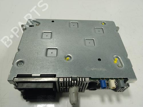 Electronic module PEUGEOT 208 I (CA_, CC_) 1.2 VTI 82 | BP31969452M83