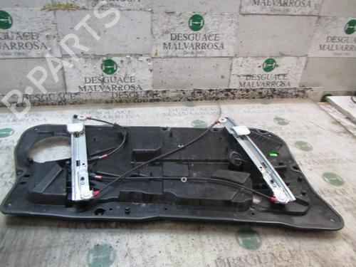 Front right window mechanism FORD FIESTA VI (CB1, CCN)  | BP3834109C23 
