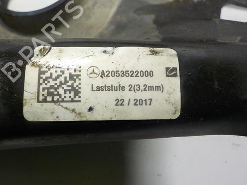 Right rear suspension arm MERCEDES-BENZ GLC (X253)  | BP12179836M15 