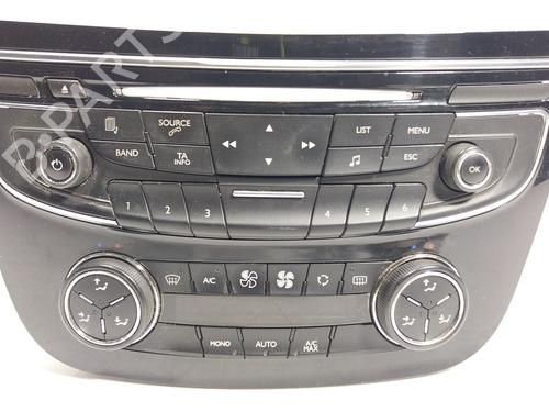 Used Climate control PEUGEOT 508 I (8D_) 2.0 HDi (140 hp) 26289167