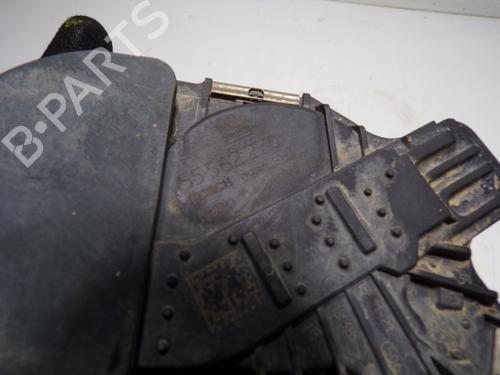 Throttle body OPEL CORSA E (X15) 1.4 (08, 68) | BP12980089M82 