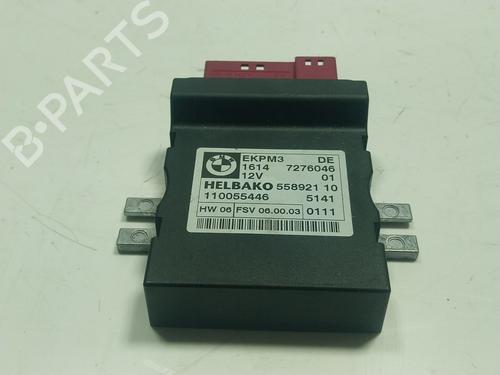 Used Electronic module BMW X6 (E71, E72) xDrive 40 d (306 hp) 17909618