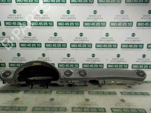 Used Dashboard Dashboard MERCEDES-BENZ CLK Convertible (A209) [2002-2010] 6456717 6456717
