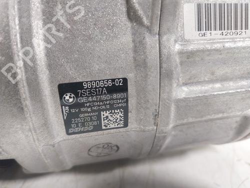 AC compressor BMW 8 Coupe (G15, F92) 840 d xDrive | BP24574396M34 