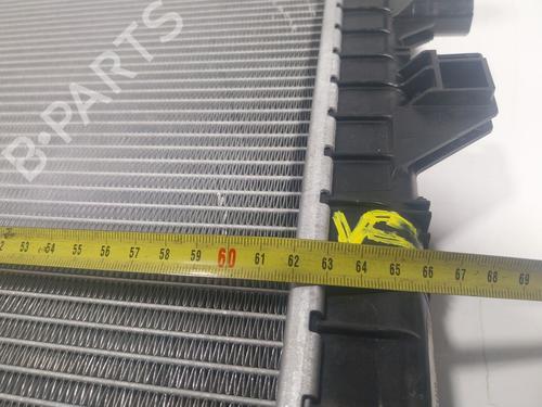 Water radiator AUDI Q2 (GAB, GAG) 1.4 TFSI | BP24573003M31 - Image 4