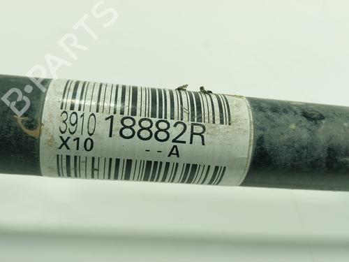Left front driveshaft RENAULT ZOE (BFM_) ZOE | BP27361092M38 