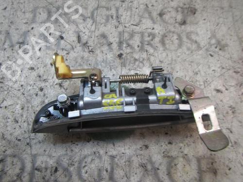 Rear left exterior door handle KIA RIO II (JB) 1.6 CVVT | BP4017574C130 
