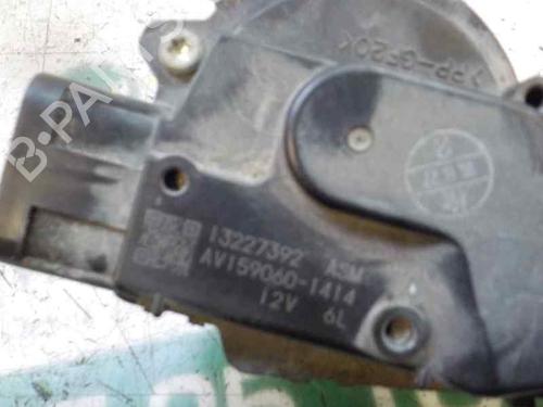 Front wiper motor OPEL INSIGNIA A (G09) 2.0 Turbo 4x4 (68) | BP5668743M29 