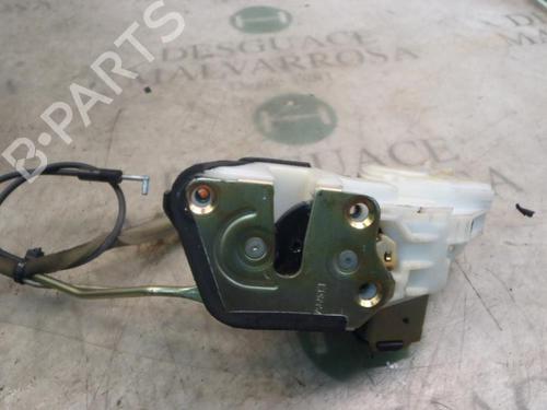 Used Front left lock MITSUBISHI PAJERO PININ I (H6_W, H7_W) [1999-2007]  4013506