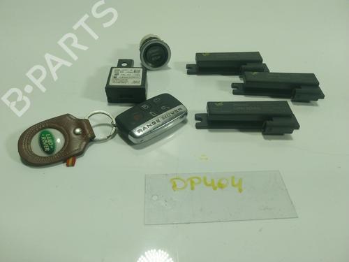 Used Ignition barrel Ignition barrel LAND ROVER RANGE ROVER EVOQUE (L538) 2.2 D 4x4 (150 hp) 23205088 23205088