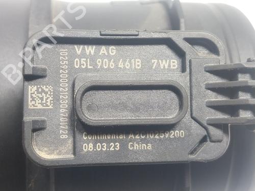 Mass air flow sensor VW TOURAN (5T1)  | BP19395613M95 