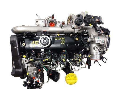 Engine RENAULT KANGOO Express (FW0/1_) 1.5 dCi 90 (FW0G, FW05, FW08, FW11) | BP30850076M1 - Image 2