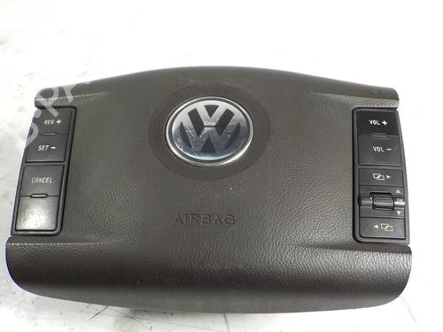 Airbag chauffør VW TOUAREG (7LA, 7L6, 7L7) 4.2 V8 7L6880201DA