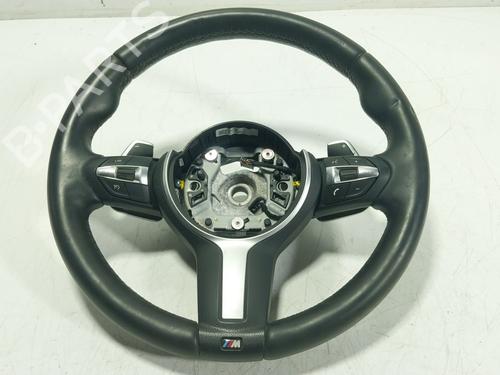 Used Steering wheel Steering wheel BMW X5 (F15, F85) xDrive 40 d (313 hp) 30743264 30743264