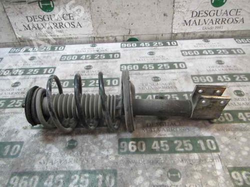 Used Left front shock absorber Left front shock absorber CITROËN C4 I (LC_) 1.6 HDi (109 hp) 3863029 3863029
