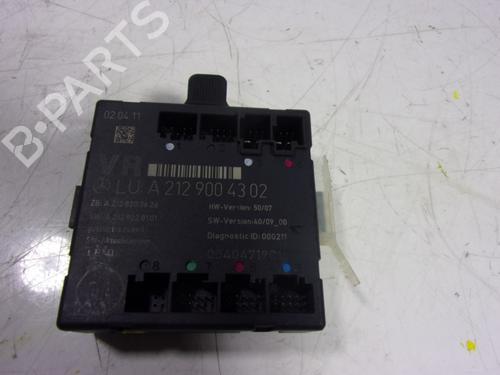 Elektronisk modul MERCEDES-BENZ E-CLASS Convertible (A207)  | BP10861472M83 