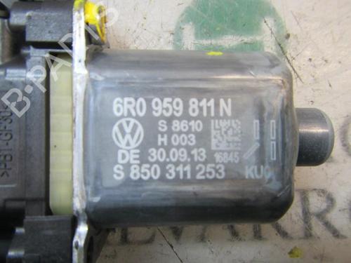 Portierruitmotor linksachter VW POLO V (6R1, 6C1) 1.2 TSI | BP3879041E23 