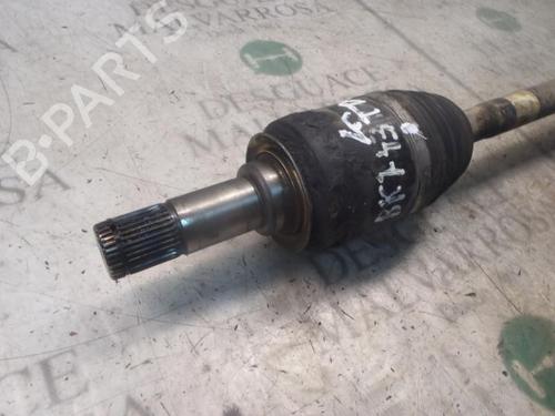 Right rear driveshaft MERCEDES-BENZ M-CLASS (W163)  | BP3811060M41 