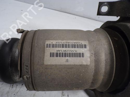 Left rear shock absorber PORSCHE CAYENNE (9PA) S 4.5 | BP7194490M18 