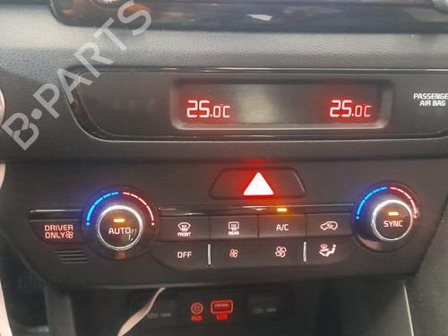 Commande Chauffage KIA NIRO I (DE) 1.6 GDI Hybrid | BP15887507I5 
